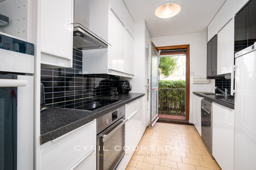 Achat appartement 4 pièce(s) Montpellier