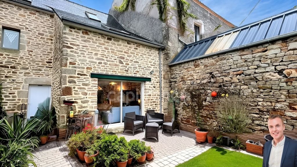 Achat maison à vendre 3 chambres 130 m² - Tourch