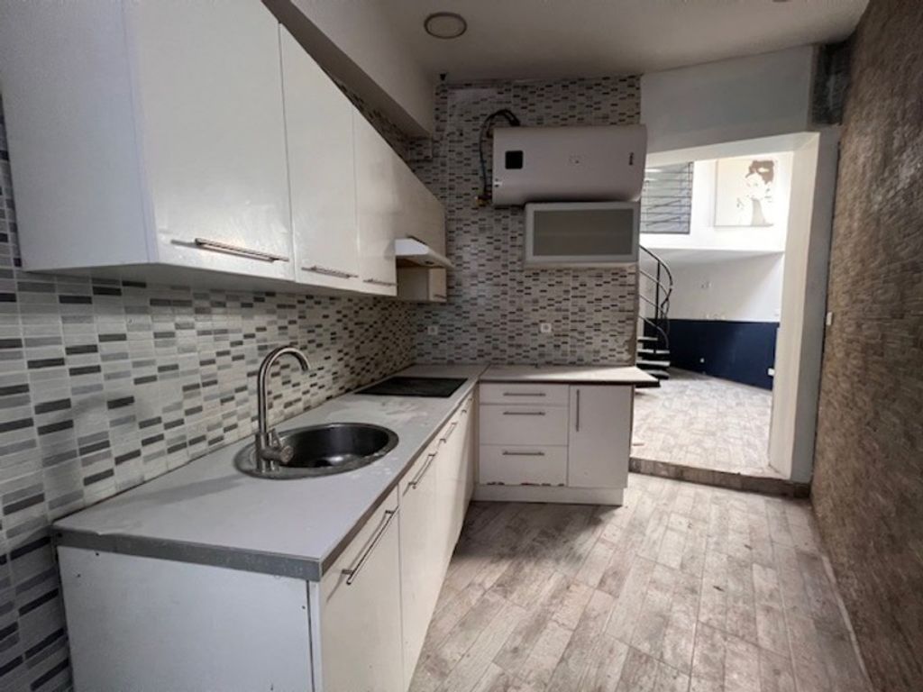 Achat duplex à vendre 2 pièces 39 m² - Montpellier