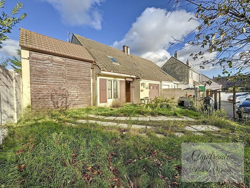 Achat maison à vendre 3 chambres 87 m² - Berck