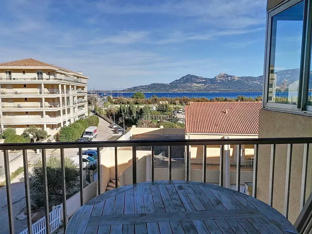 Achat appartement 1 pièce(s) Calvi