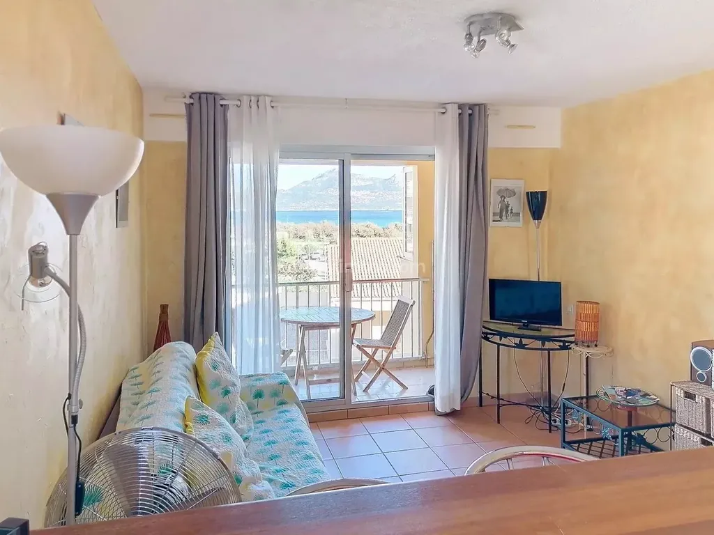 Achat studio à vendre 23 m² - Calvi