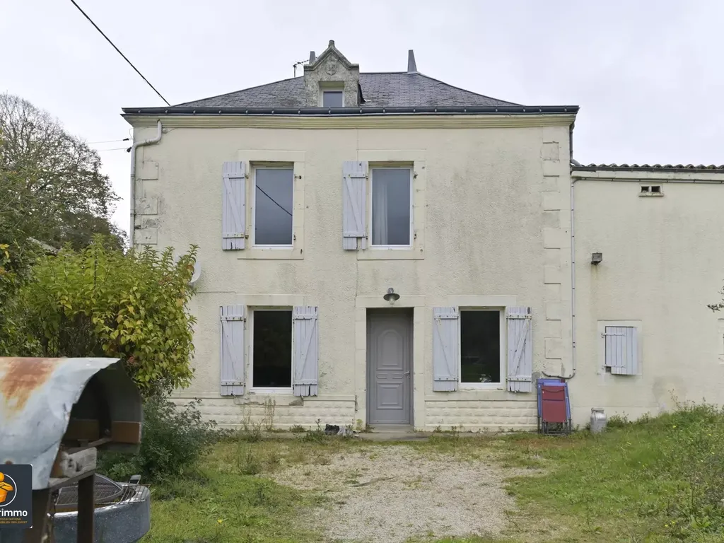 Achat maison 3 chambre(s) - Coulonges-sur-l'Autize