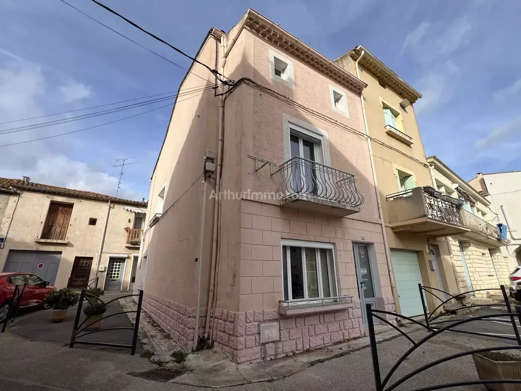 Achat maison à vendre 3 chambres 76 m² - Ceyras