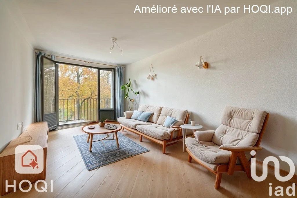 Achat appartement 3 pièce(s) L'Isle-Adam