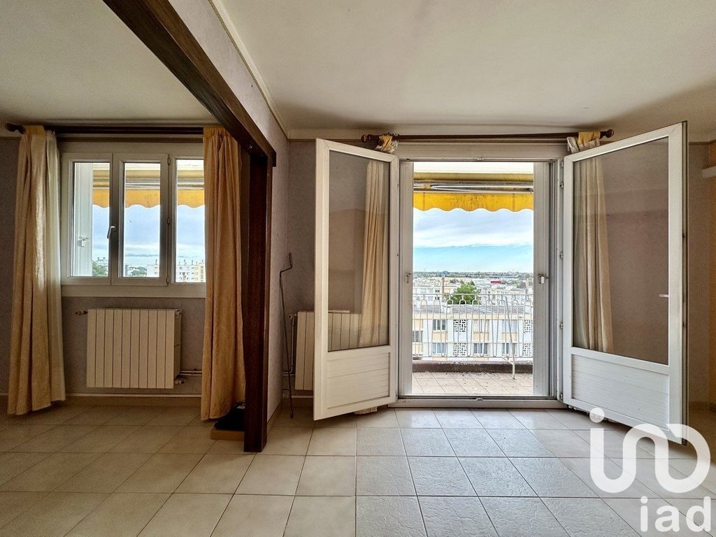 Achat appartement à vendre 4 pièces 67 m² - Montpellier