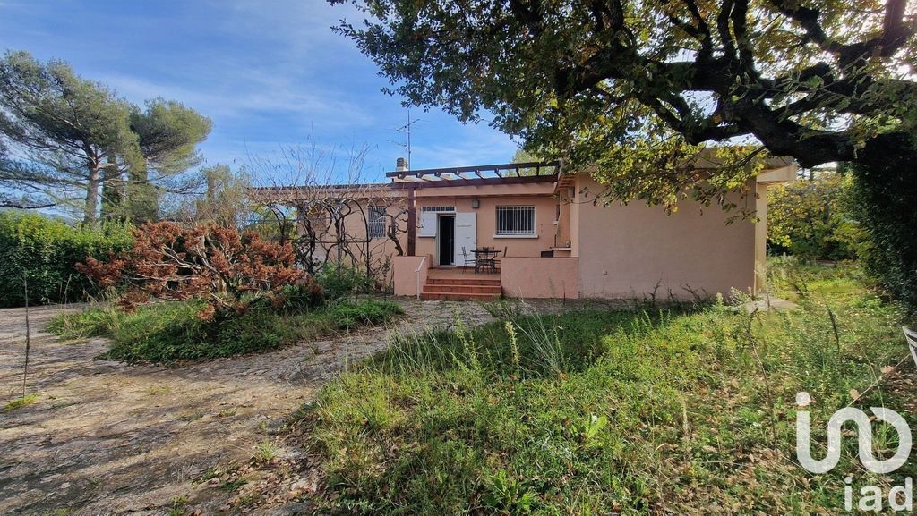 Achat maison 3 chambre(s) - Aubagne