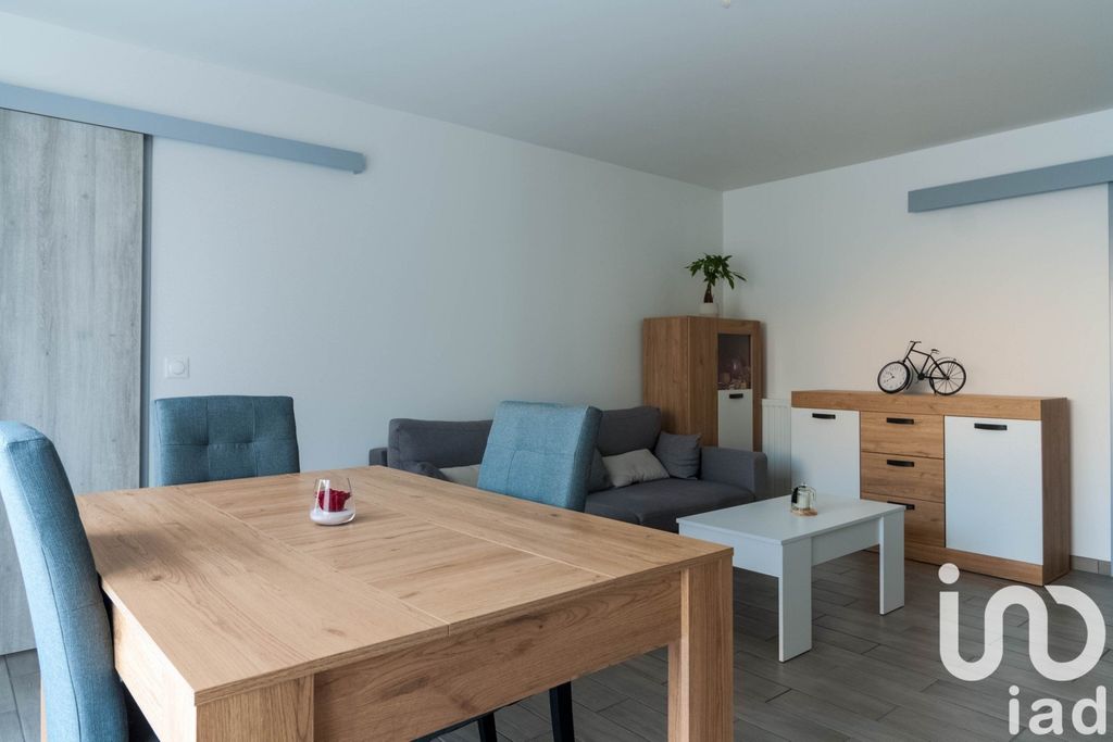 Achat appartement à vendre 3 pièces 54 m² - Magnanville