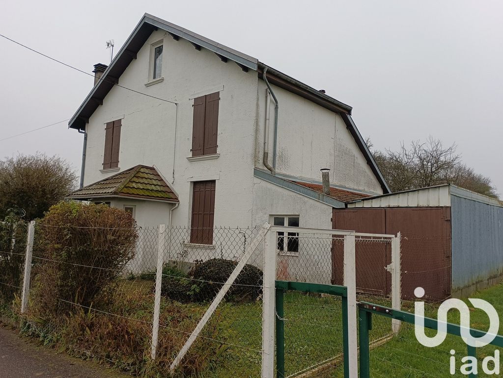 Achat maison à vendre 2 chambres 75 m² - Martigny-les-Bains