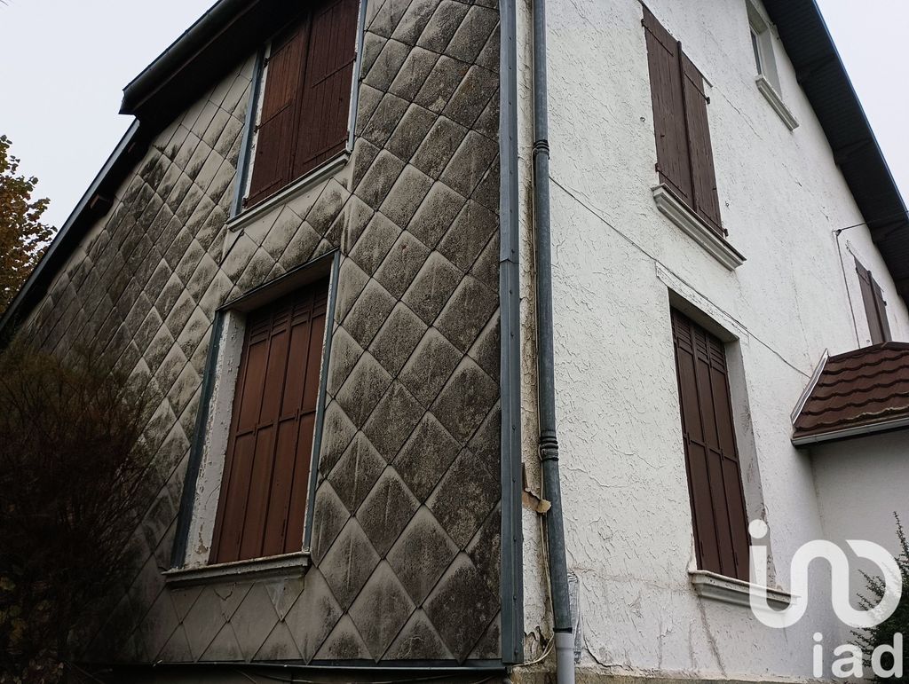 Achat maison 2 chambre(s) - Martigny-les-Bains