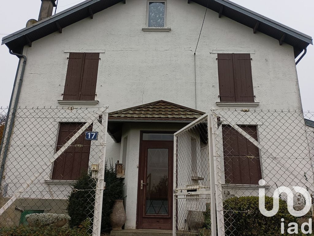 Achat maison 2 chambre(s) - Martigny-les-Bains