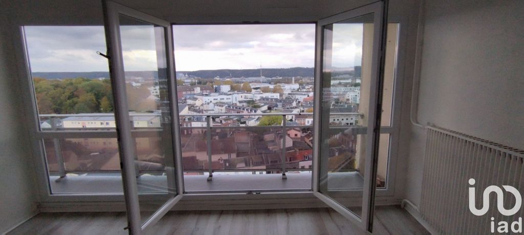 Achat appartement à vendre 3 pièces 66 m² - Le Petit-Quevilly