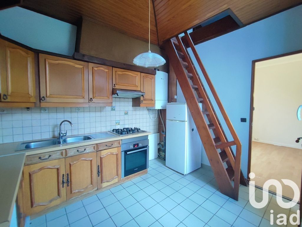 Achat appartement à vendre 2 pièces 29 m² - Aulnay-sous-Bois