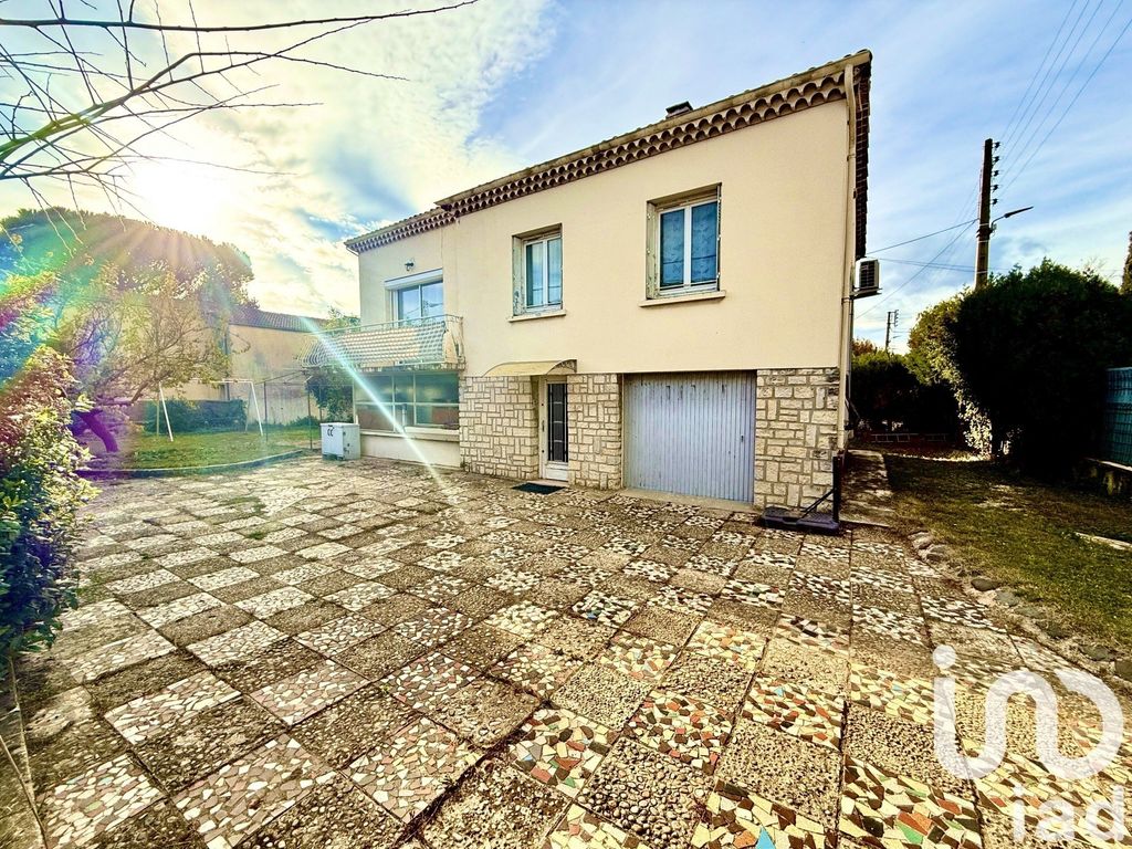 Achat maison à vendre 4 chambres 143 m² - Montélimar