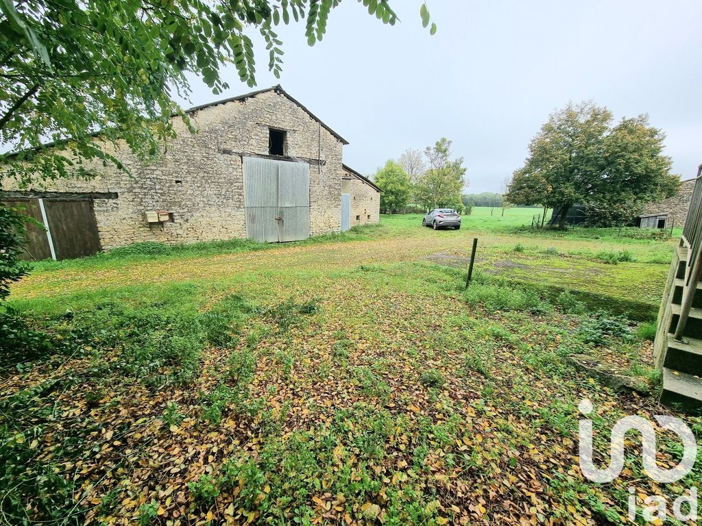 Achat maison 3 chambre(s) - Saint-Germain-de-Prinçay