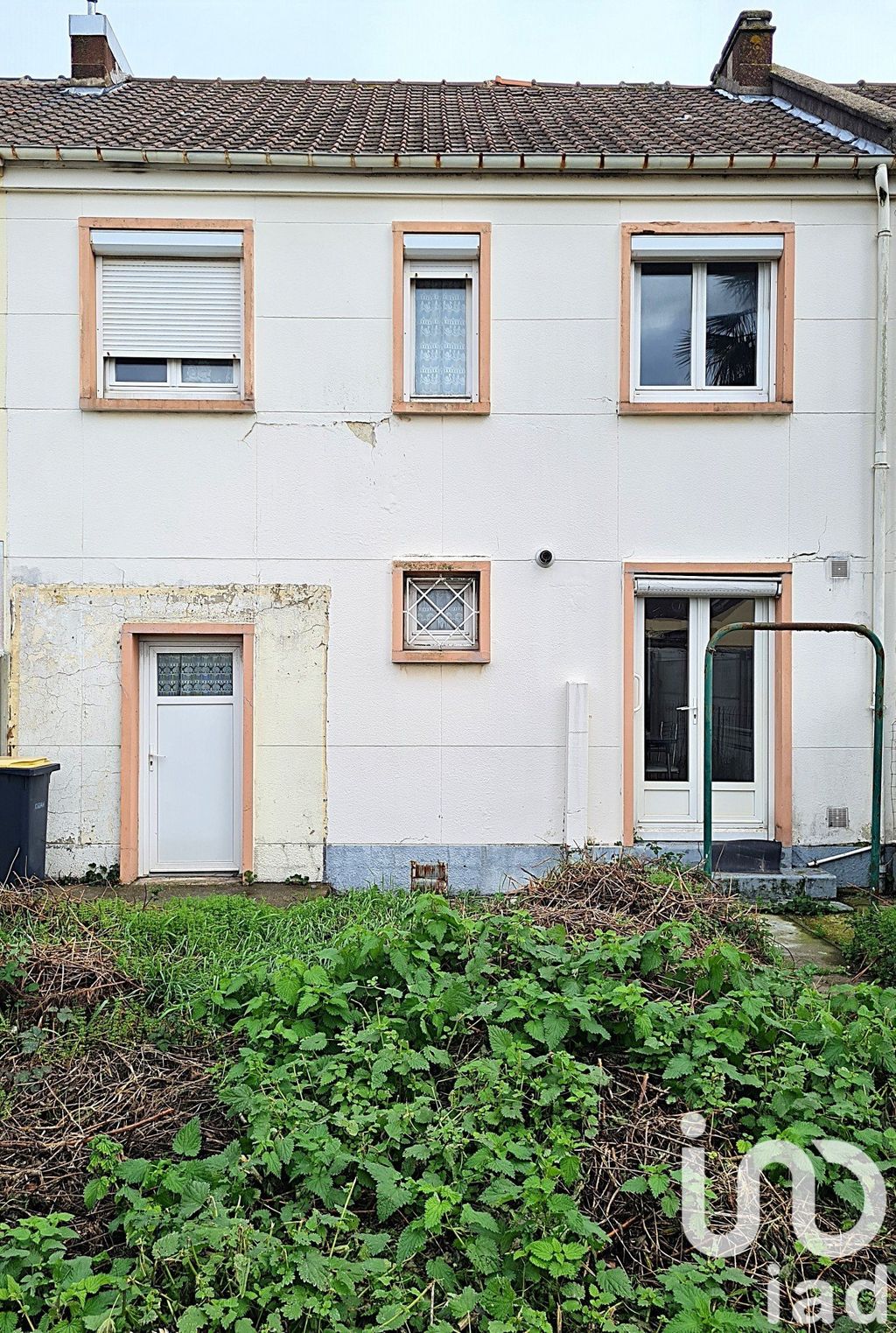 Achat maison à vendre 3 chambres 87 m² - Le Havre