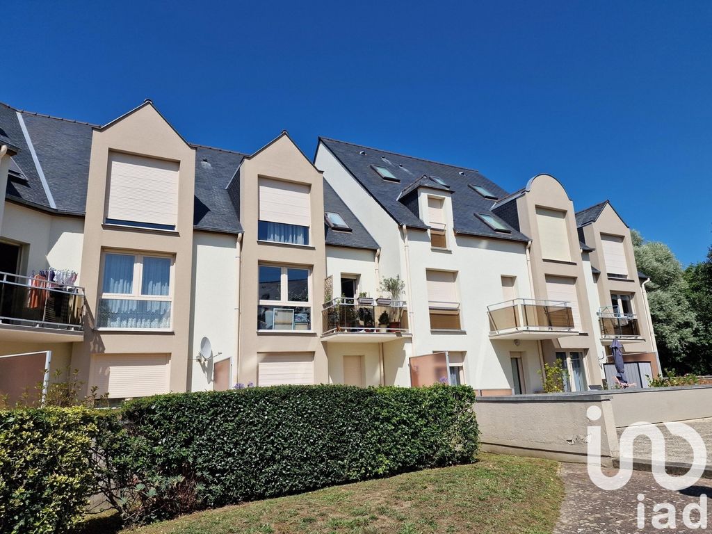 Achat studio à vendre 33 m² - Saint-Malo