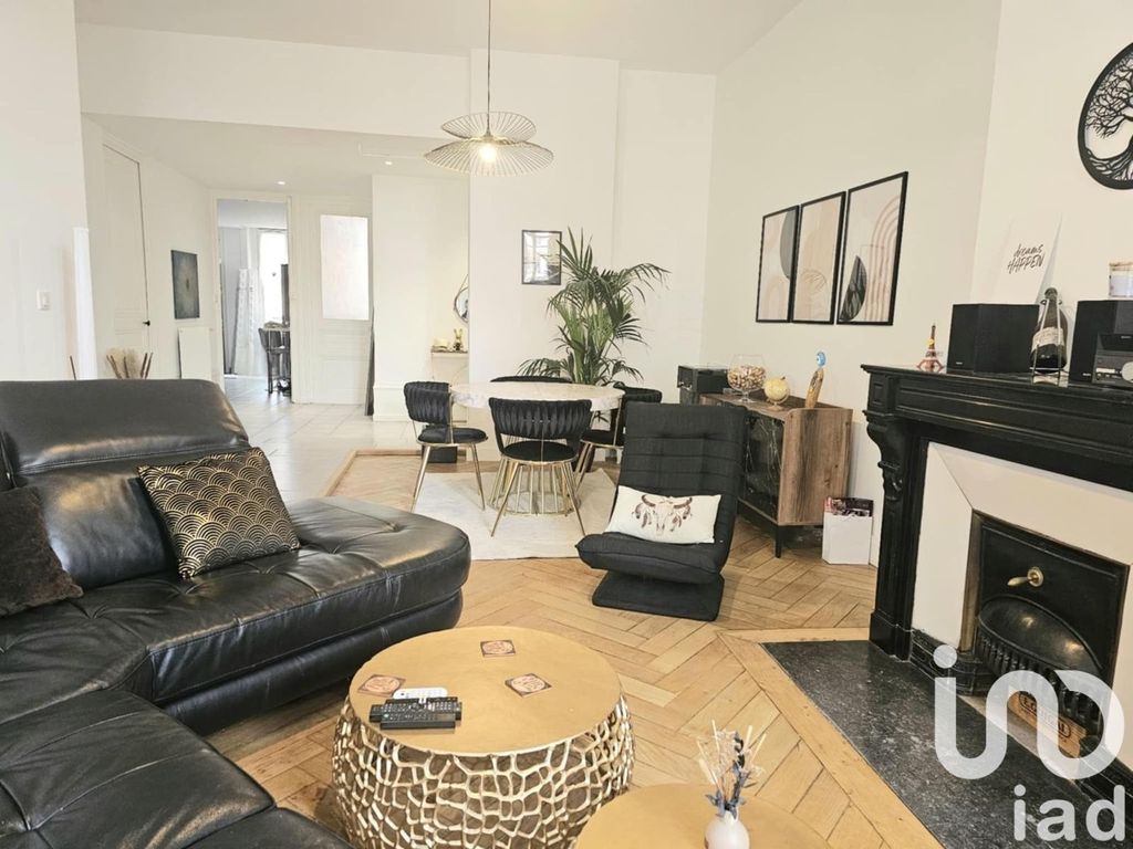 Achat appartement à vendre 3 pièces 97 m² - Saint-Étienne