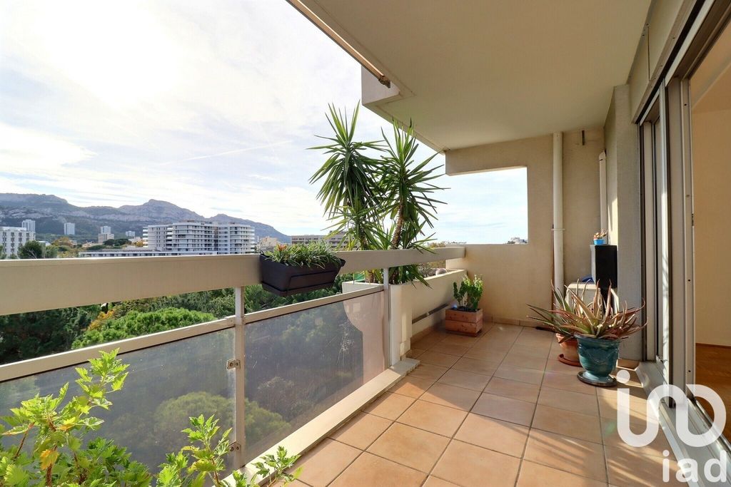 Achat appartement à vendre 3 pièces 73 m² - Marseille 8ème arrondissement