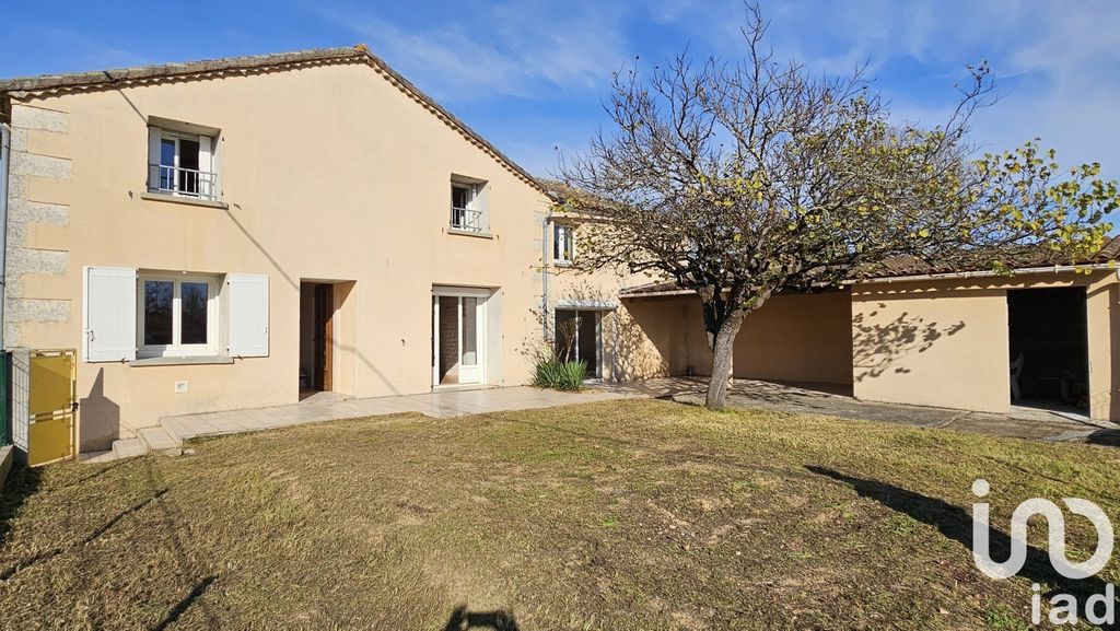 Achat maison à vendre 3 chambres 152 m² - Champniers