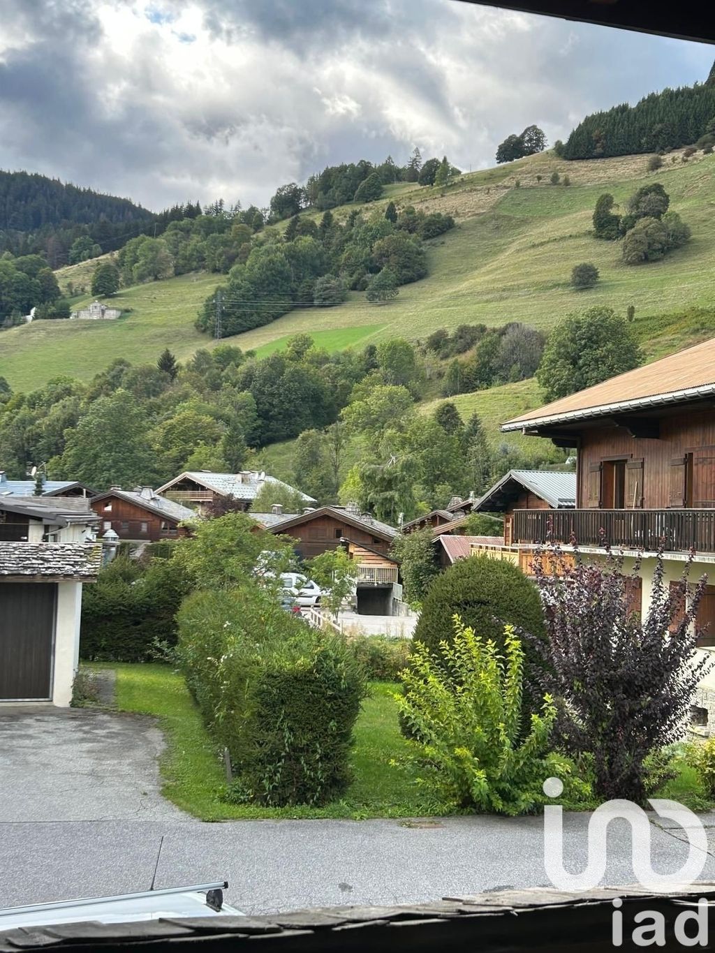 Achat studio à vendre 24 m² - Megève