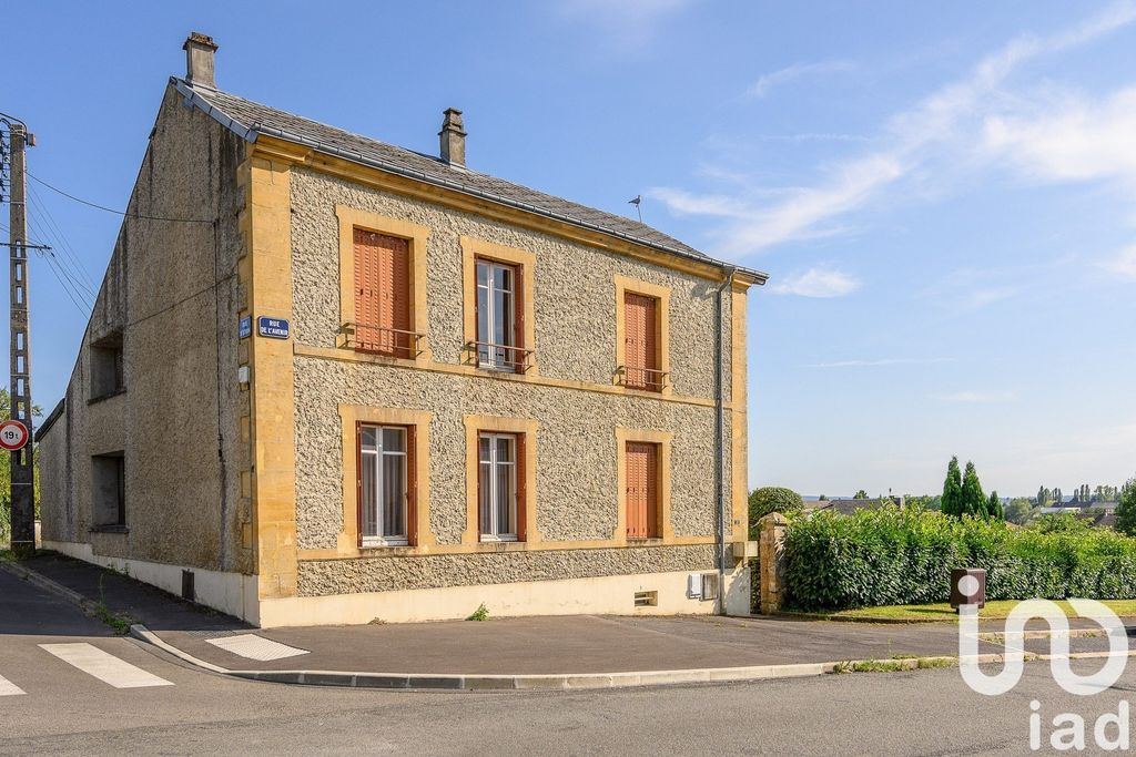 Achat maison 4 chambre(s) - Charleville-Mézières