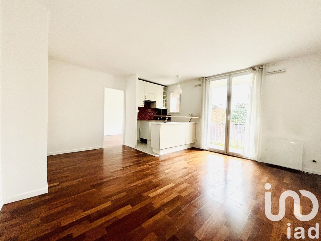 Achat appartement à vendre 2 pièces 38 m² - Boissy-Saint-Léger