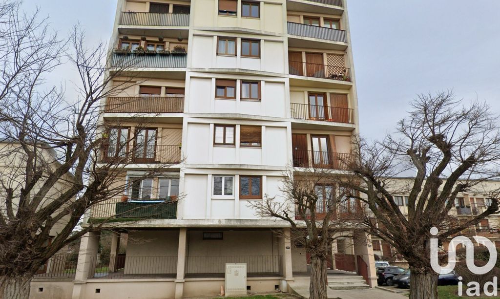 Achat appartement à vendre 3 pièces 60 m² - Taverny