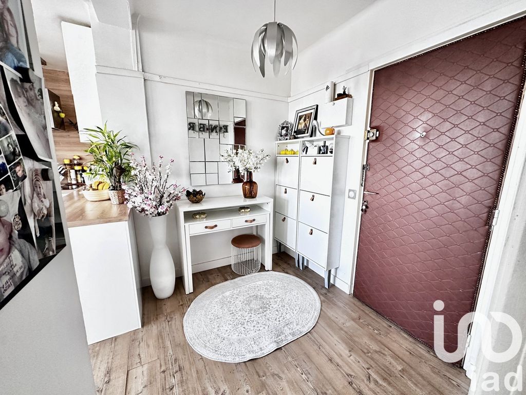 Achat appartement à vendre 3 pièces 60 m² - Taverny