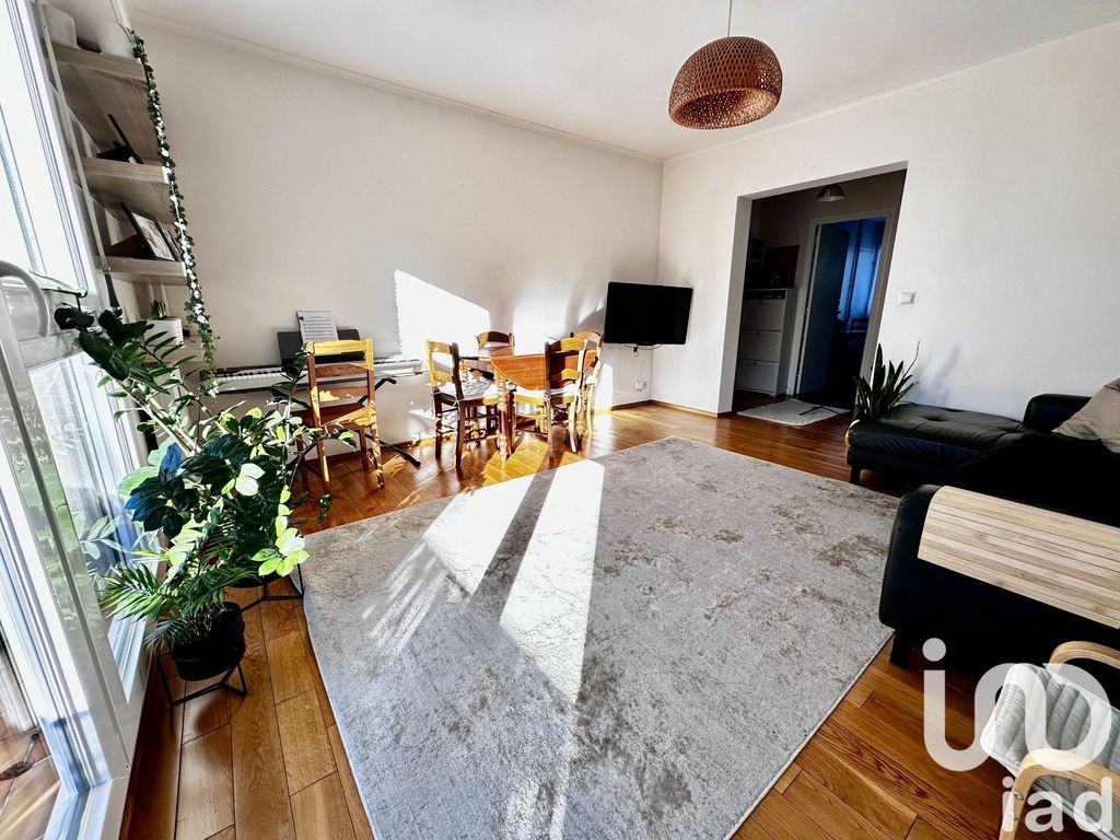 Achat appartement à vendre 3 pièces 66 m² - Saint-Brice-sous-Forêt