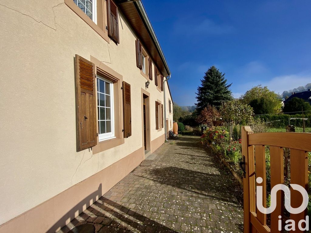 Achat maison 3 chambre(s) - Hombourg-Haut