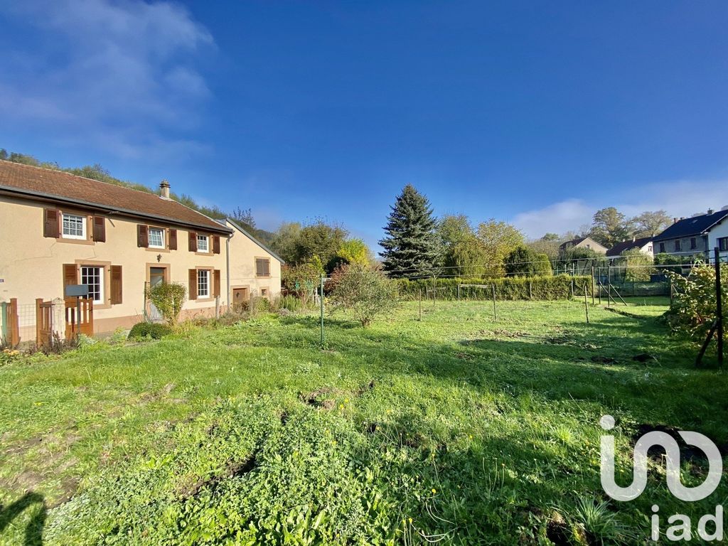 Achat maison à vendre 3 chambres 109 m² - Hombourg-Haut