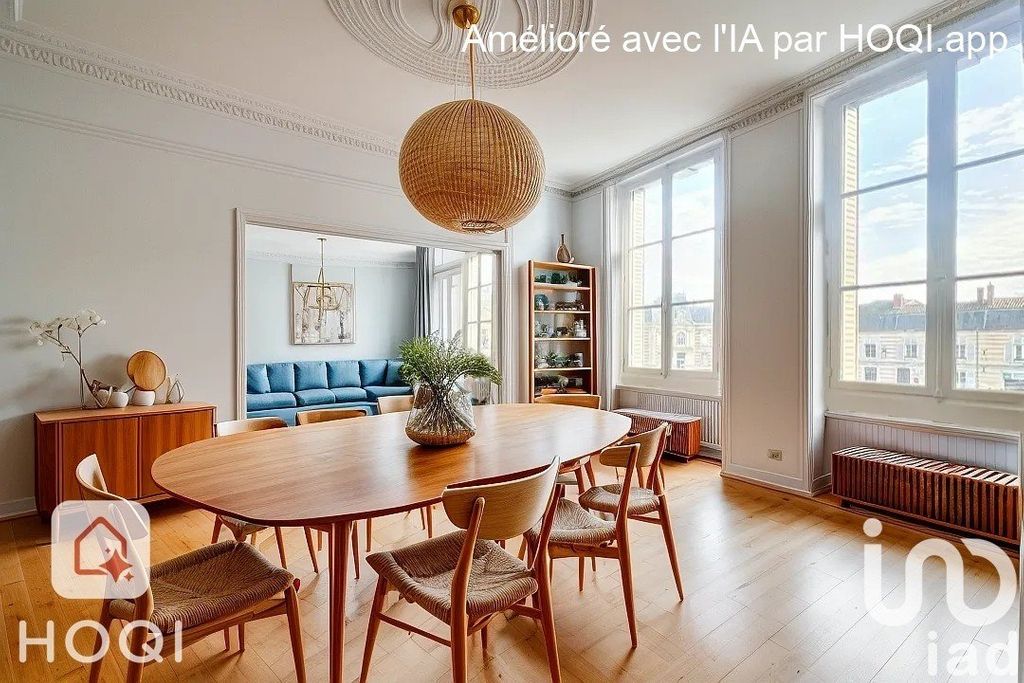 Achat appartement à vendre 7 pièces 180 m² - Sainte-Menehould