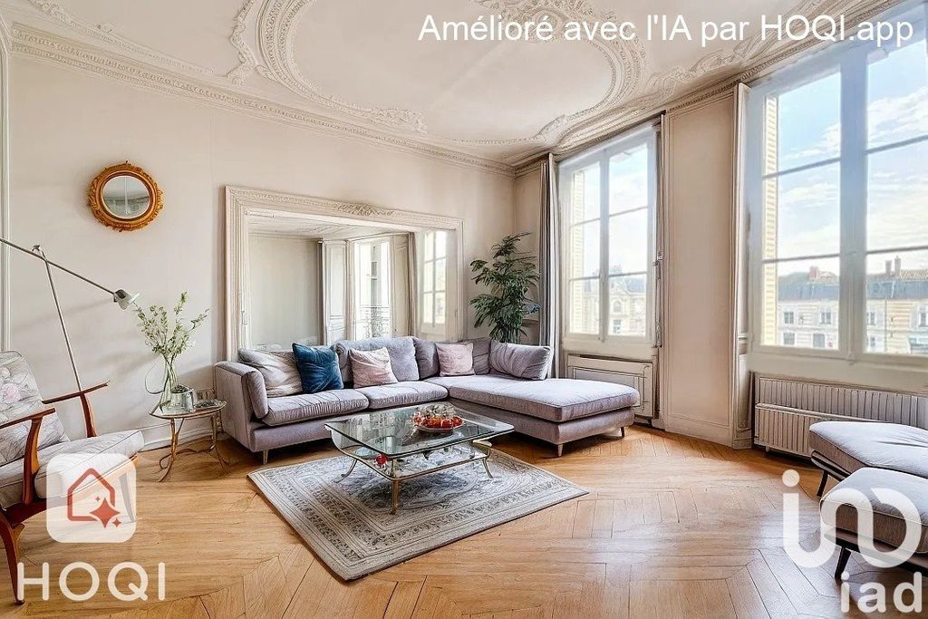 Achat appartement à vendre 7 pièces 180 m² - Sainte-Menehould