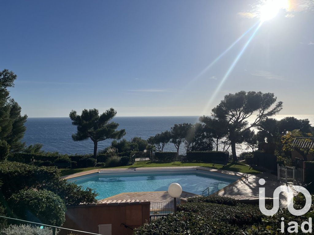 Achat appartement à vendre 3 pièces 53 m² - Saint-Mandrier-sur-Mer