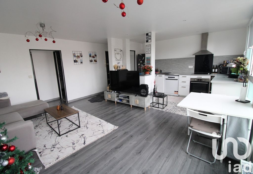 Achat appartement à vendre 3 pièces 63 m² - Combs-la-Ville