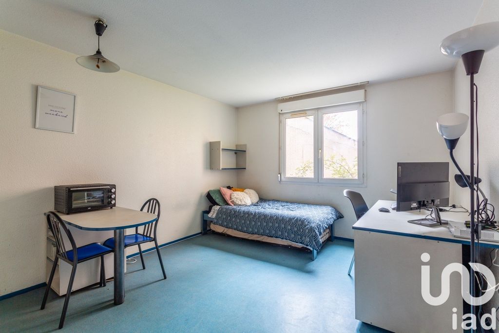 Achat studio à vendre 22 m² - Lyon 8ème arrondissement