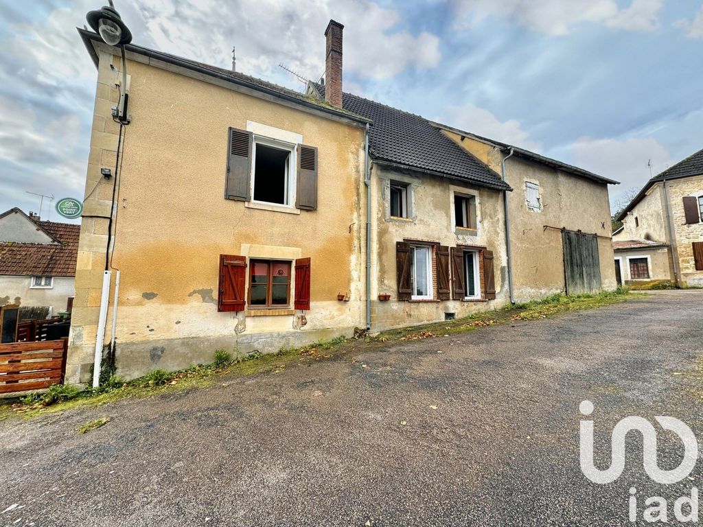 Achat maison 4 chambre(s) - Saint-Vérain