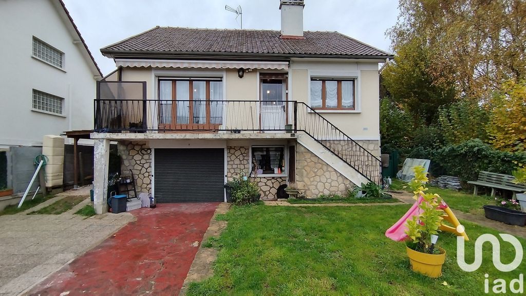 Achat maison à vendre 5 chambres 140 m² - Fosses