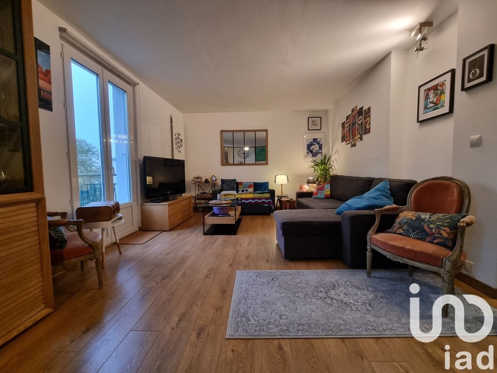 Achat duplex à vendre 4 pièces 102 m² - Tours