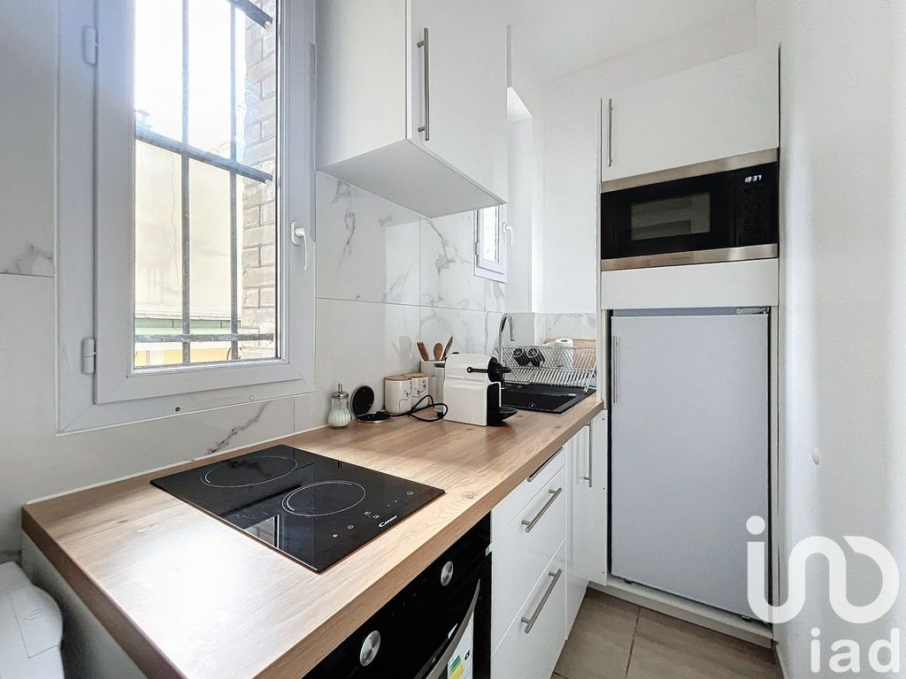 Achat appartement 3 pièce(s) Boulogne-Billancourt