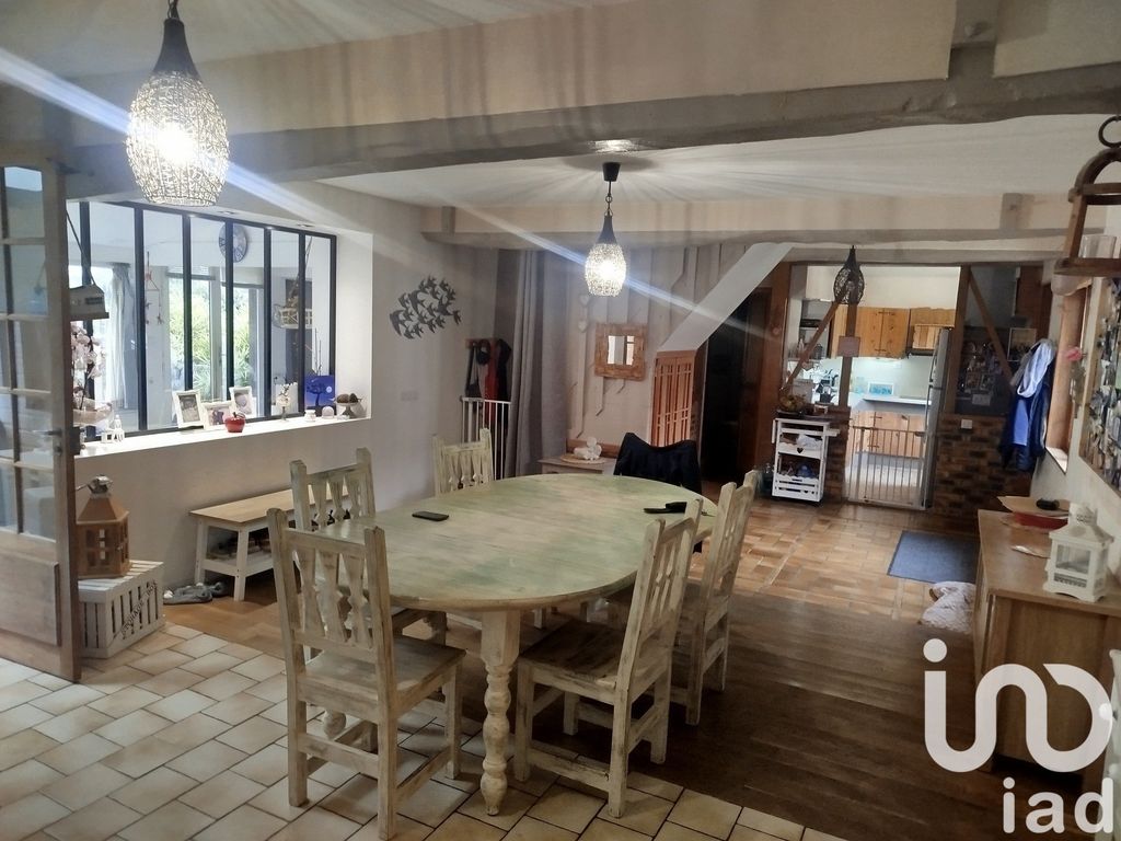 Achat maison à vendre 4 chambres 150 m² - Frettemeule