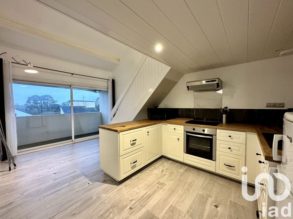 Achat duplex à vendre 4 pièces 77 m² - Combrit