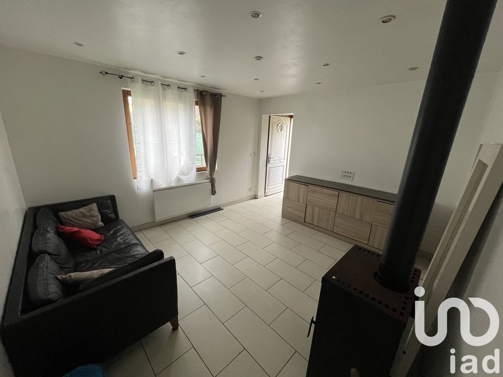 Achat maison 3 chambre(s) - Ézanville