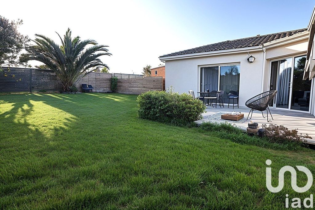 Achat maison 3 chambre(s) - L'Île-d'Olonne