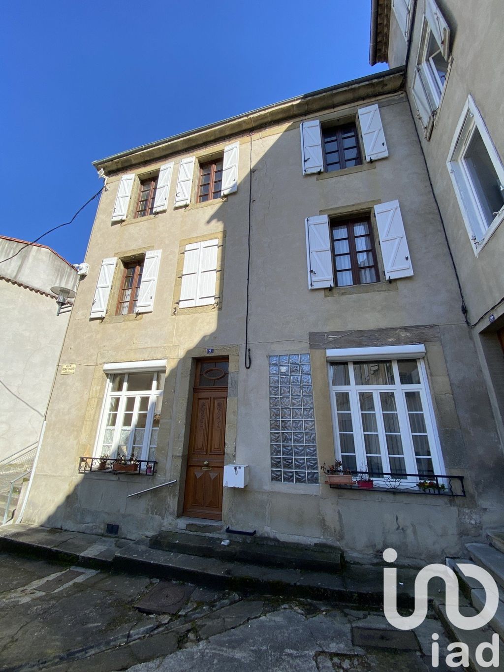 Achat maison à vendre 4 chambres 176 m² - Lavelanet