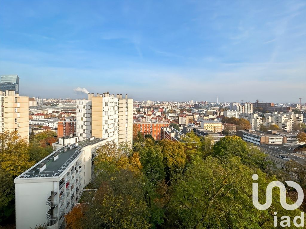 Achat appartement 2 pièce(s) Ivry-sur-Seine