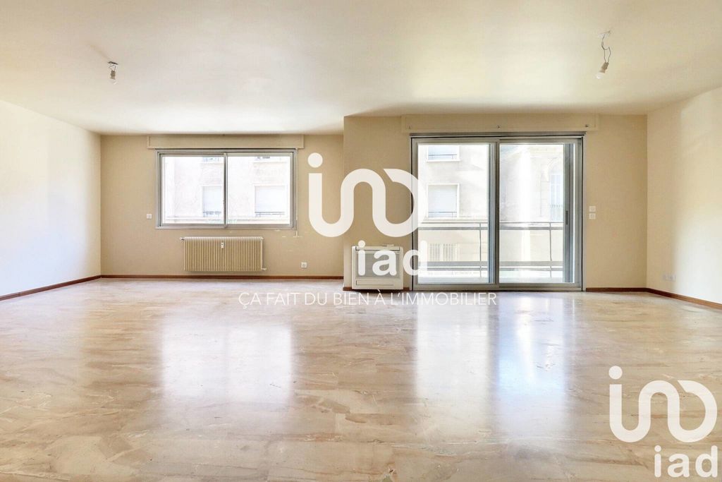 Achat appartement à vendre 7 pièces 160 m² - Marseille 8ème arrondissement