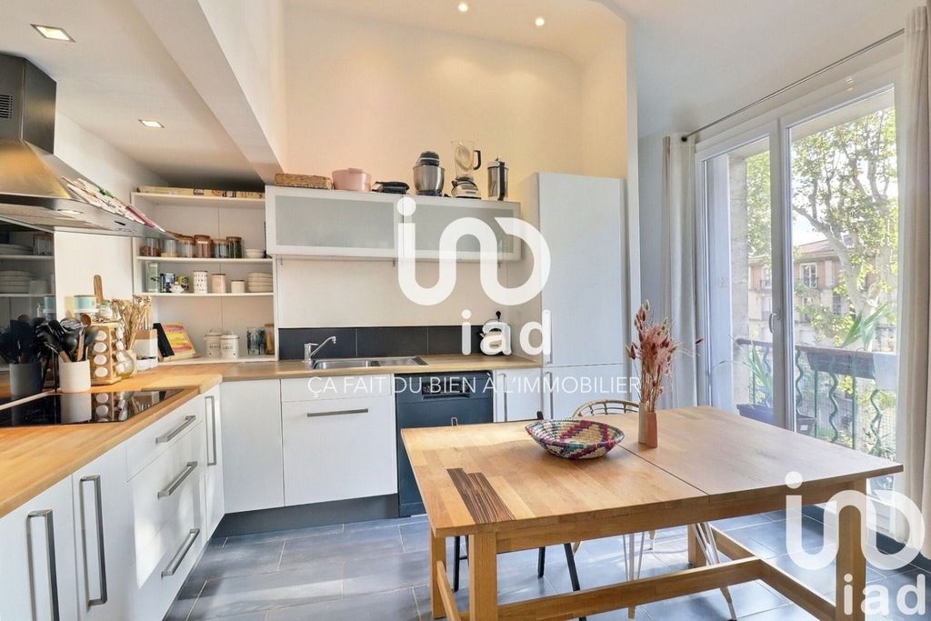 Achat duplex à vendre 3 pièces 67 m² - Aix-en-Provence