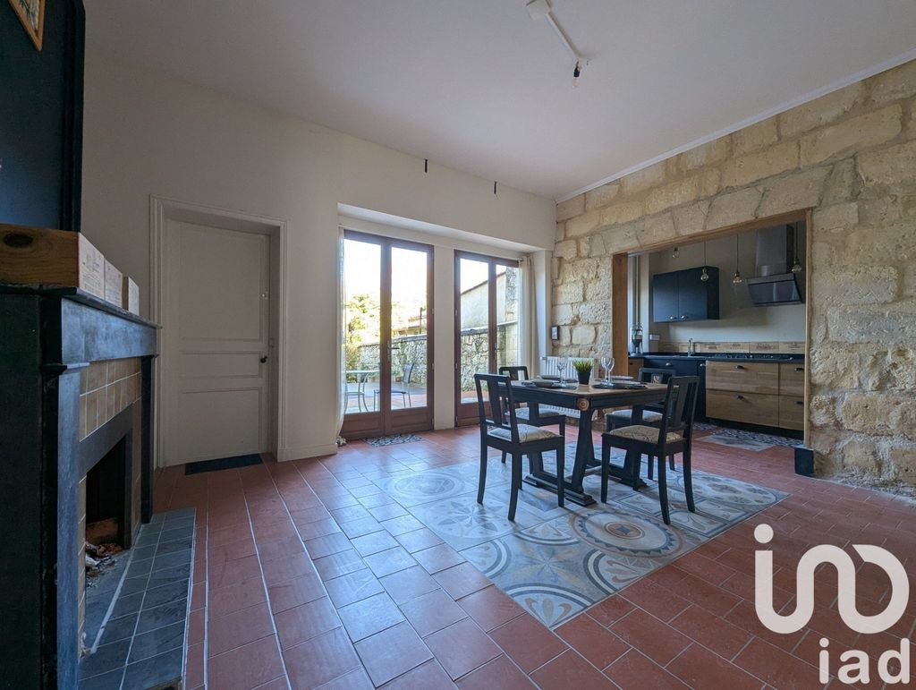 Achat maison à vendre 3 chambres 245 m² - Castelnau-de-Médoc